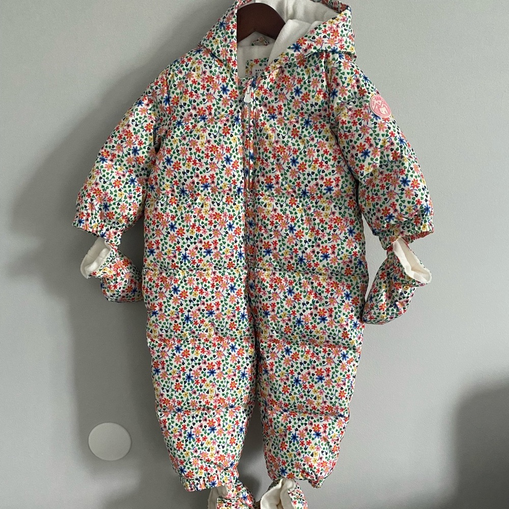 Toddler Gap Down ColdControl Snowsuit